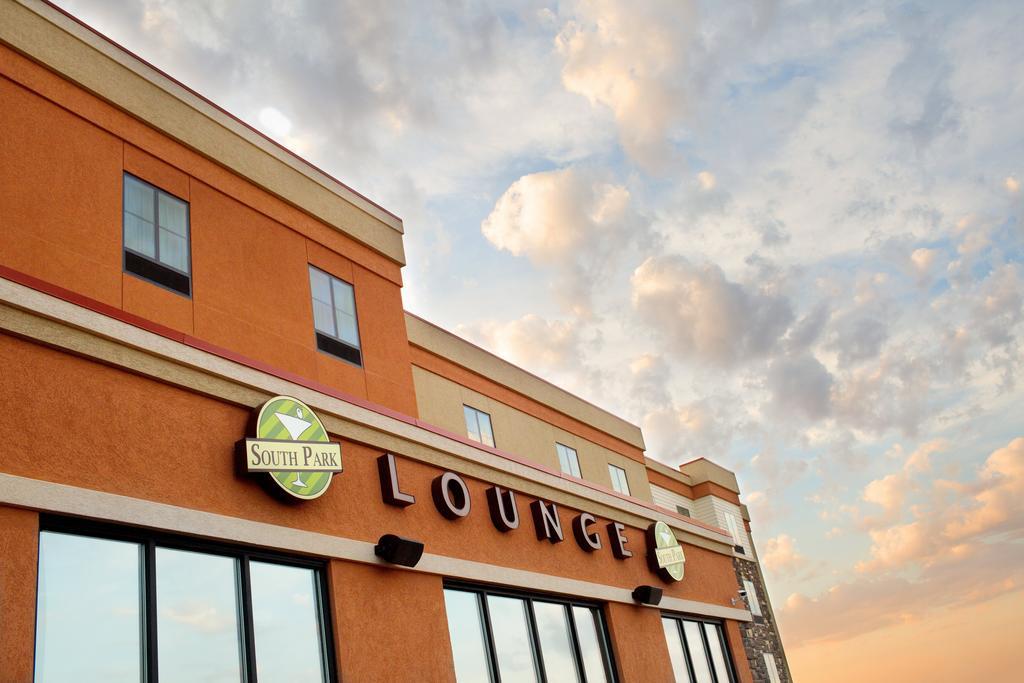 Teddy'S Residential Suites Watford City Exterior foto